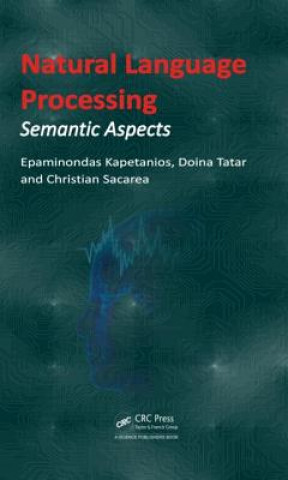 Книга Natural Language Processing Epaminondas Kapetanios