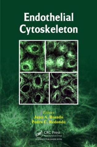 Książka Endothelial Cytoskeleton Juan Antonio Rosado