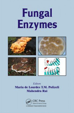 Könyv Fungal Enzymes Maria de Lourdes T. M. Polizeli