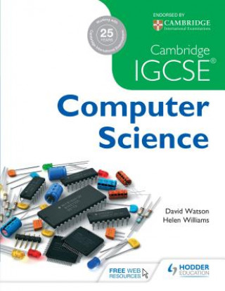 Livre Cambridge IGCSE Computer Science David Watson