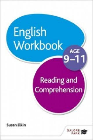 Carte Reading & Comprehension Workbook Age 9-11 Susan Elkin