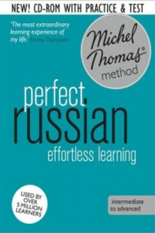 Audio Perfect Russian Course: Learn Russian with the Michel Thomas Method Natasha Bershadski