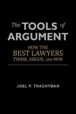 Kniha Tools of Argument Joel P Trachtman