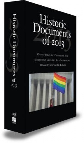 Carte Historic Documents of 2013 