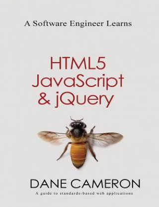 Libro Software Engineer Learns Html5, JavaScript and Jquery Dane Cameron