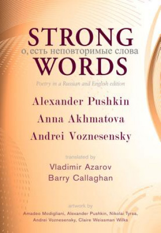 Carte Strong Words Alexander Pushkin