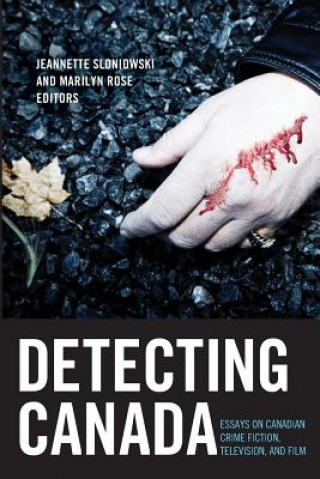 Buch Detecting Canada Jeanette Sloniowski