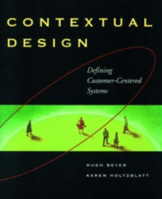 Book Contextual Design Hugh Beyer
