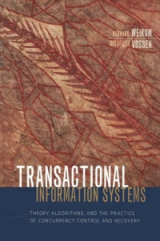 Könyv Transactional Information Systems Vossen