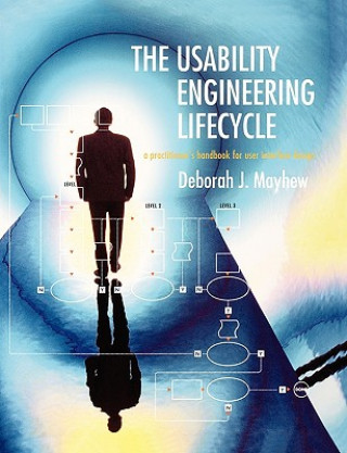 Libro Usability Engineering Lifecycle Deborah J Mayhew
