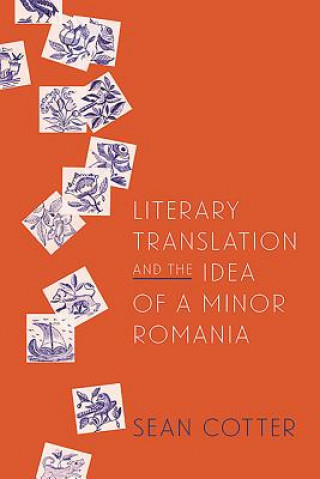 Könyv Literary Translation and the Idea of a Minor Romania Sean Cotter