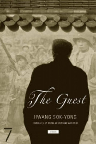 Könyv Guest Hwang Sok-Yong