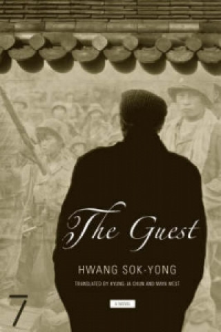 Kniha Guest Hwang Sok-Yong