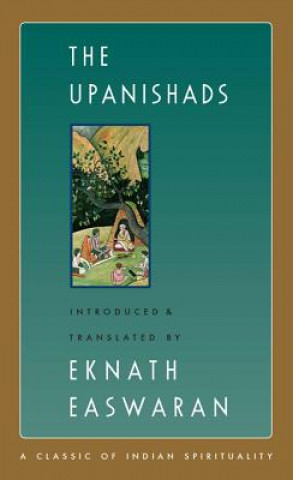 Kniha Upanishads Eknath Easwaran
