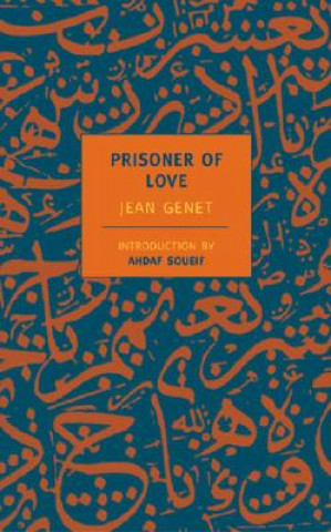 Carte Prisoner Of Love Jean Genet