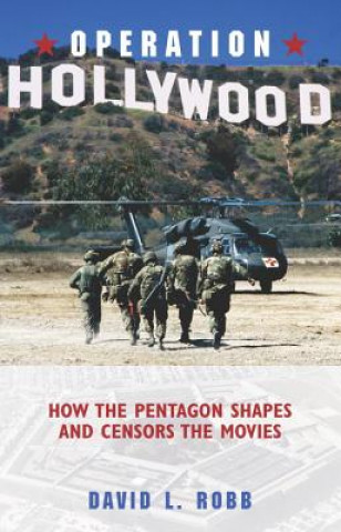 Книга Operation Hollywood David L. Robb