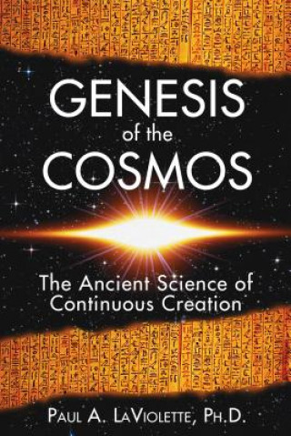 Kniha Genesis of the Cosmos Paul A. LaViolette