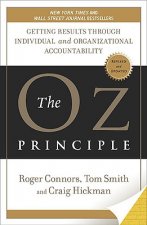 Könyv Oz Principle Roger Connors