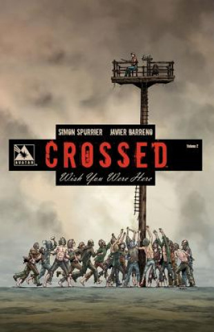Kniha Crossed Simon Spurrier