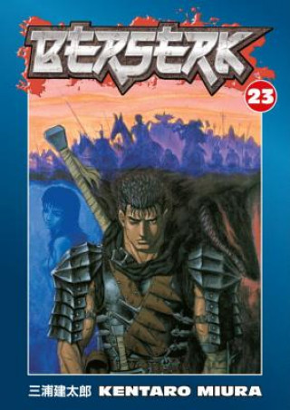 Книга Berserk Volume 23 Kentaro Miura