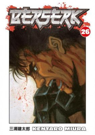 Książka Berserk Volume 26 Kentaro Miura