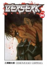Könyv Berserk Volume 26 Kentaro Miura