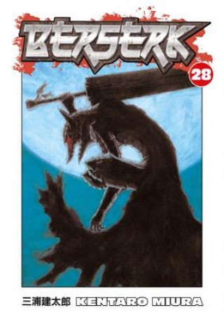 Kniha Berserk Volume 28 Kentaro Miura