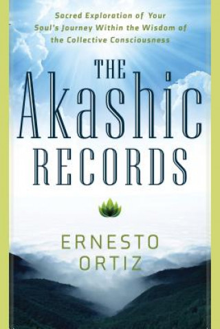 Kniha Akashic Records Ernesto Ortiz