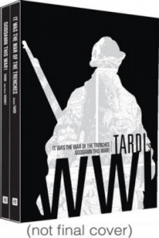 Книга Tardi's WW1: it Was the Year of the Trenches / Goddamn This Jacques Tardi