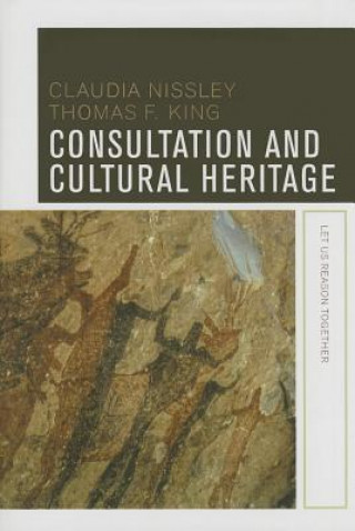 Carte Consultation and Cultural Heritage Claudia Nissley