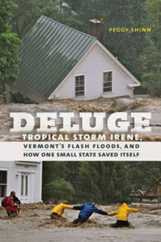 Libro Deluge Peggy Shinn