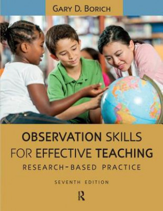 Kniha Observation Skills for Effective Teaching Gary D Borich