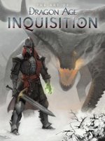 Könyv Art Of Dragon Age: Inquisition Bioware