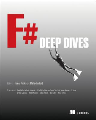 Libro F# Deep Dives Tomas Petricek