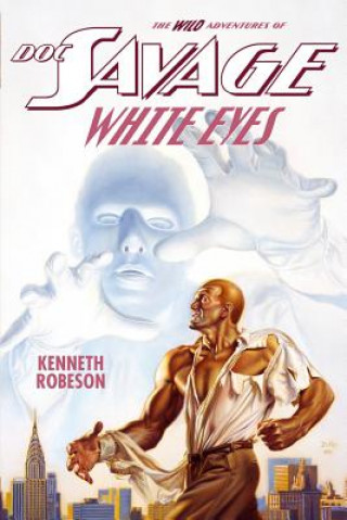 Knjiga Doc Savage Lester Dent