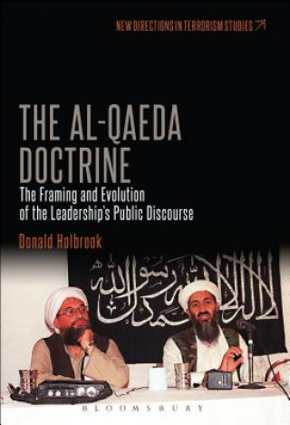 Kniha Al-Qaeda Doctrine Donald Holbrook