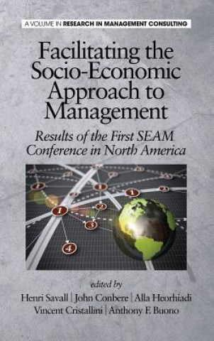 Buch Facilitating the Socio-Economic Approach to Management Henri Savall