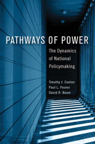 Buch Pathways of Power Timothy J. Conlan