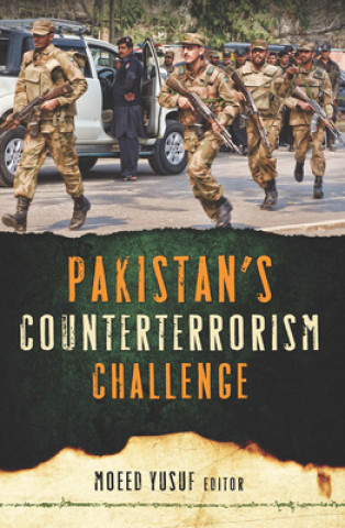 Kniha Pakistan's Counterterrorism Challenge Moeed Yusuf