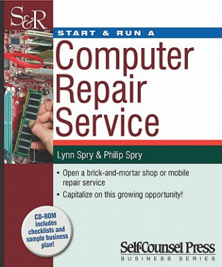 Könyv Computer Repair Service Lynn Spry
