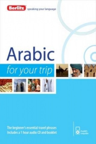 Kniha Berlitz Language: Arabic for Your Trip Berlitz