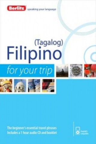 Carte Berlitz Language: Filipino for Your Trip Berlitz