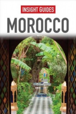 Knjiga Insight Guides: Morocco 