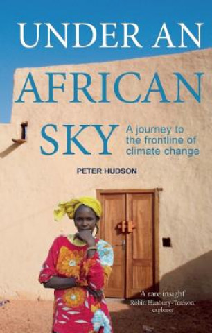 Книга Under an African Sky Peter Hudson