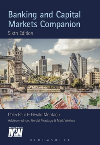Kniha Banking and Capital Markets Companion Colin Paul