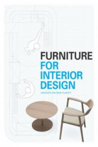 Knjiga Furniture for Interior Design Sam Booth