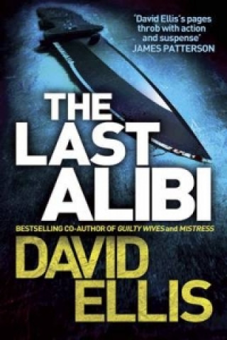 Kniha Last Alibi David Ellis