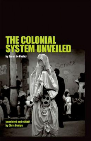 Book Colonial System Unveiled Baron de Vastey