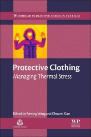 Kniha Protective Clothing F Wang
