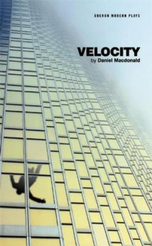 Kniha Velocity Daniel Macdonald